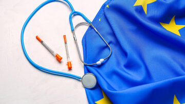 Euroopa Liit lipp Arstiabi Haige Haigus