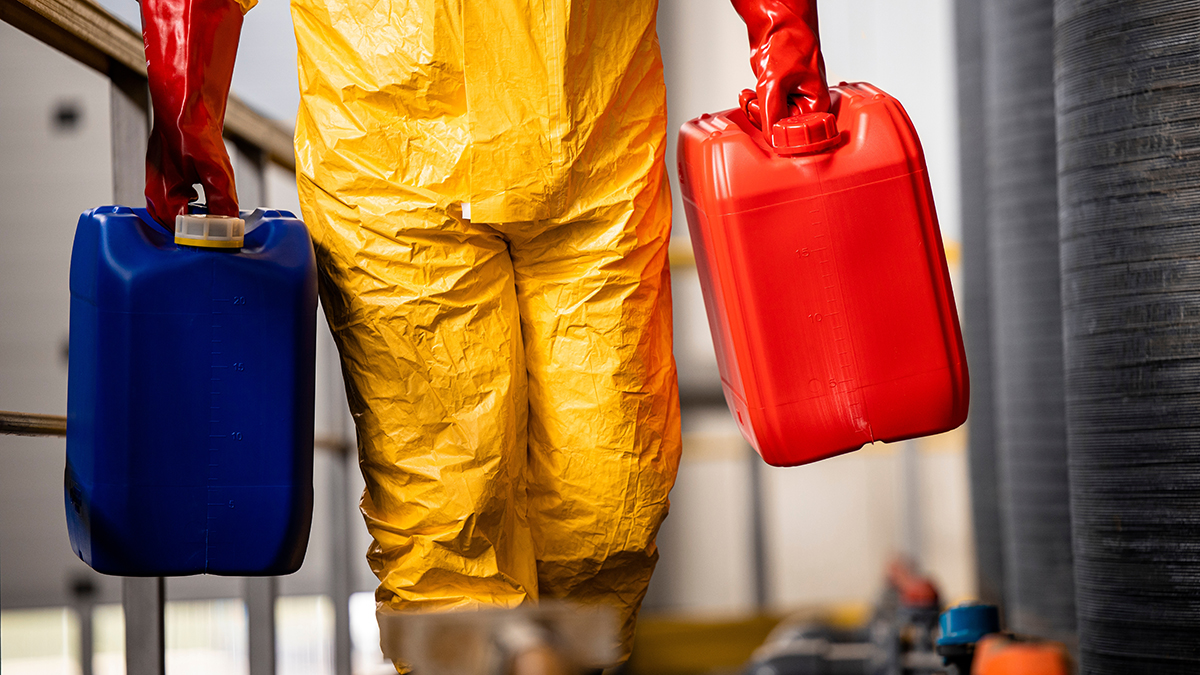Kemikaali ohutuskaart annab teavet ka isikukaitsevahendite kohta thumbnail