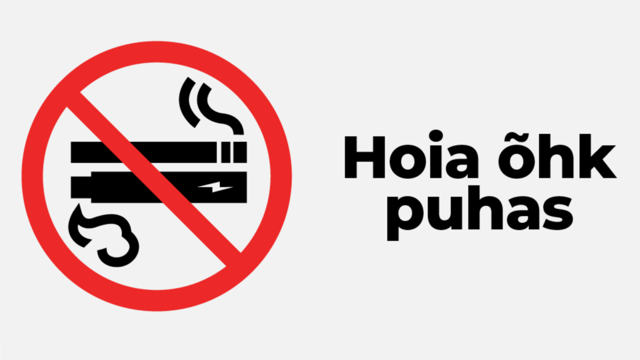 Alternatiivsed tubakatooted ohustavad töökeskkonda ja tervist thumbnail