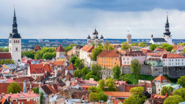 Tallinn eesti linn majandus