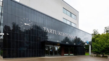 Tartu kohtumaja